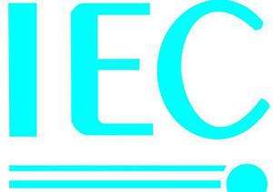 IEC標準“工業(yè)用插頭和插座—用于移動儲能單元的低壓連接器”正式立項